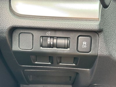 2015 Subaru Impreza 2.0i Premium