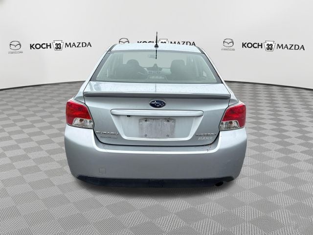 2015 Subaru Impreza 2.0i Premium
