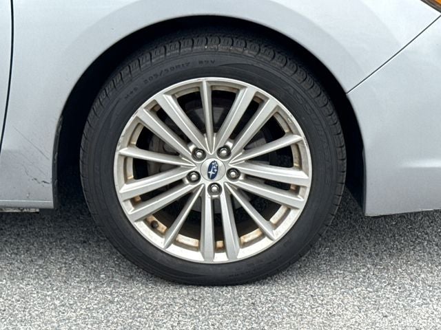 2015 Subaru Impreza 2.0i Premium