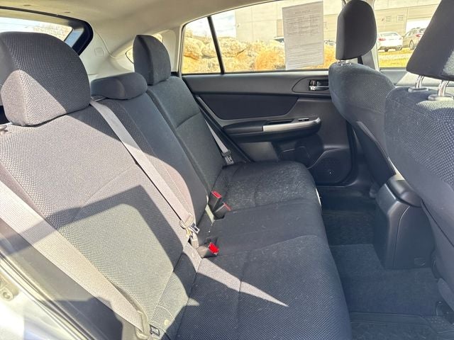 2015 Subaru Impreza 2.0i Premium