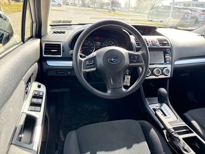 2015 Subaru Impreza 2.0i Premium