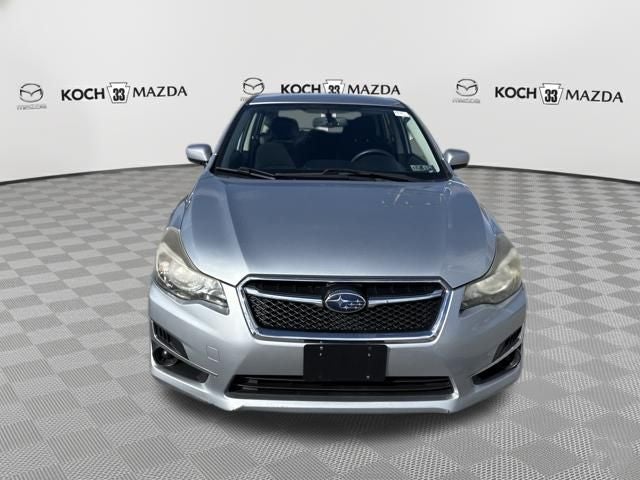 2015 Subaru Impreza 2.0i Premium