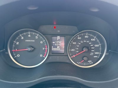 2015 Subaru Impreza 2.0i Premium