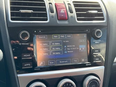 2015 Subaru Impreza 2.0i Premium