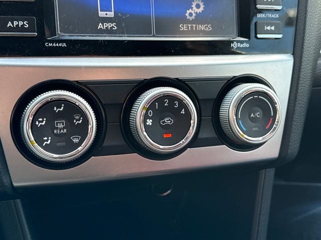 2015 Subaru Impreza 2.0i Premium