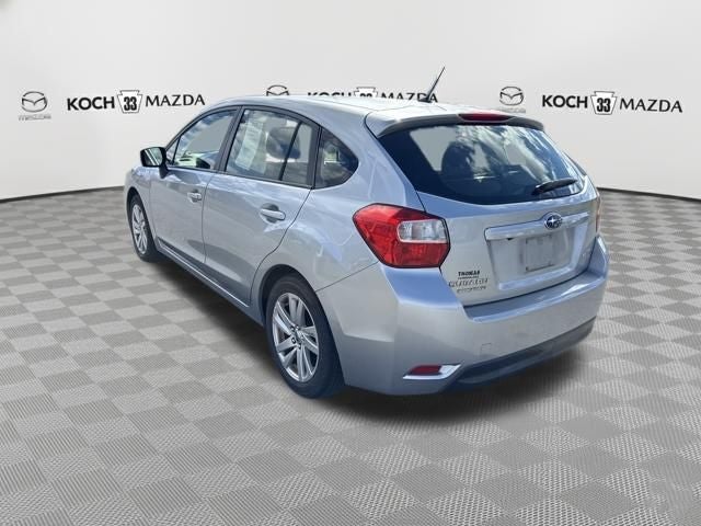 2015 Subaru Impreza 2.0i Premium