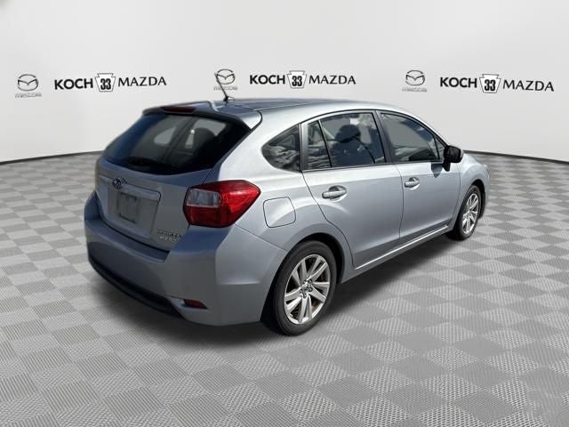 2015 Subaru Impreza 2.0i Premium