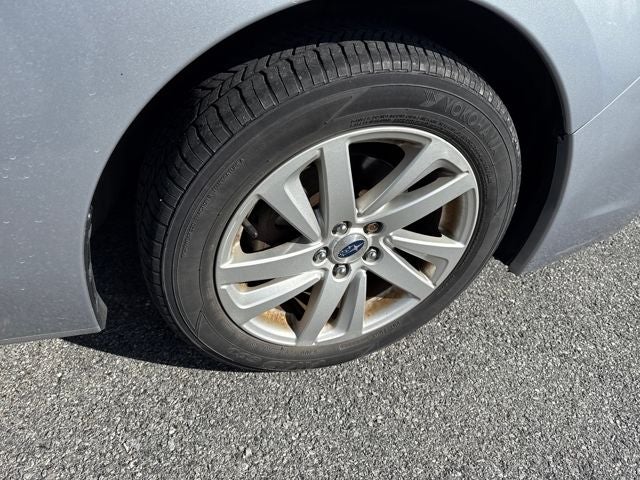 2015 Subaru Impreza 2.0i Premium