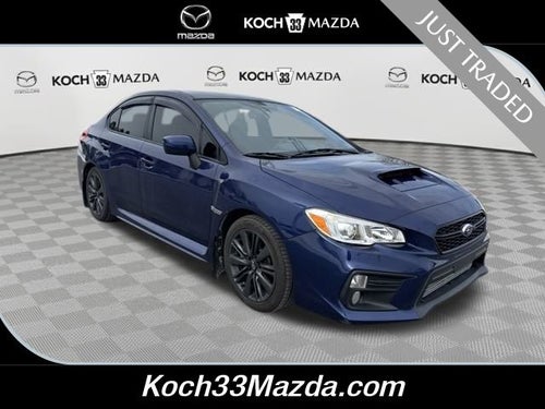 2020 Subaru WRX Premium