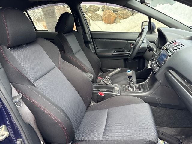 2020 Subaru WRX Premium