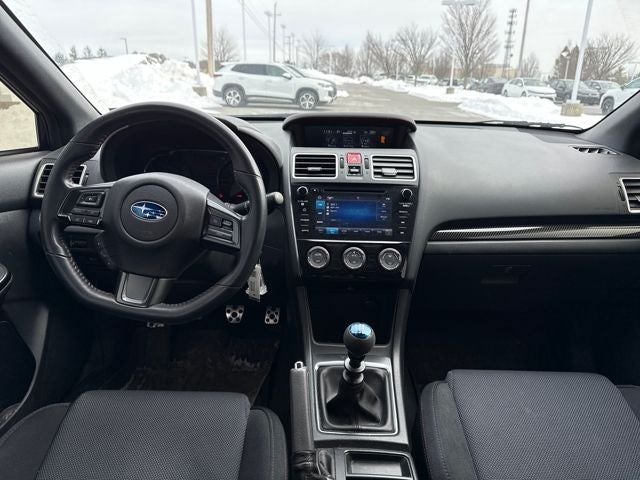 2020 Subaru WRX Premium