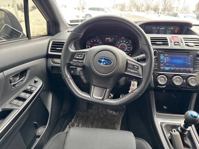 2020 Subaru WRX Premium