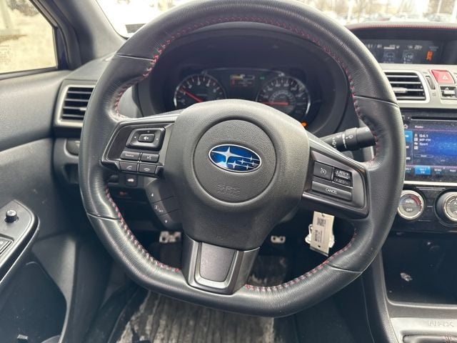 2020 Subaru WRX Premium