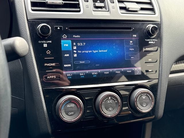 2020 Subaru WRX Premium