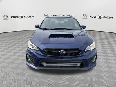 2020 Subaru WRX Premium