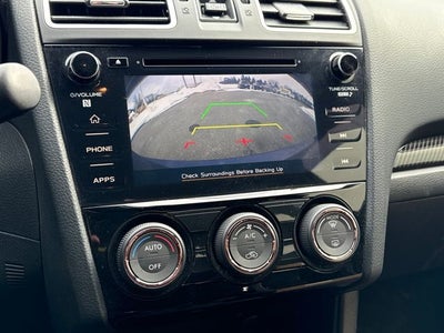 2020 Subaru WRX Premium