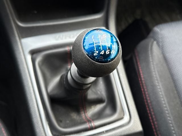 2020 Subaru WRX Premium