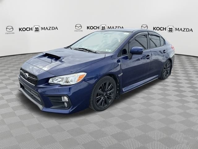 2020 Subaru WRX Premium