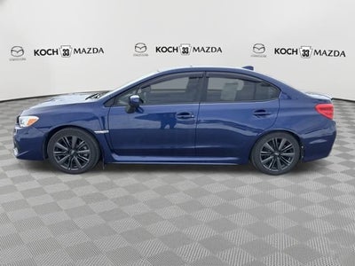 2020 Subaru WRX Premium