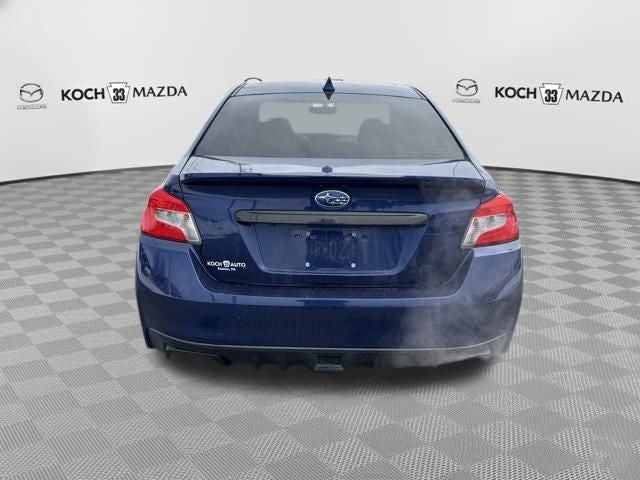 2020 Subaru WRX Premium