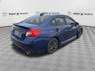 2020 Subaru WRX Premium