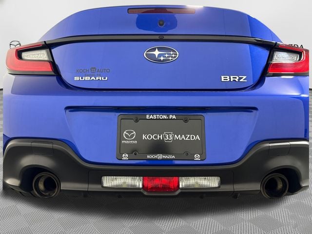 2022 Subaru BRZ Premium