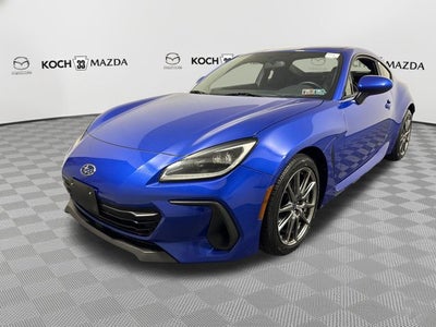 2022 Subaru BRZ Premium