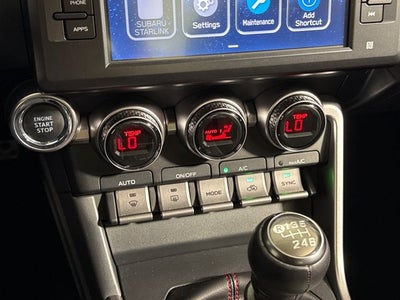 2022 Subaru BRZ Premium