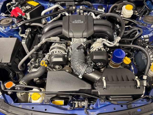 2022 Subaru BRZ Premium