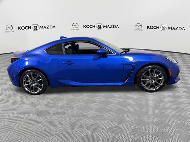 2022 Subaru BRZ Premium
