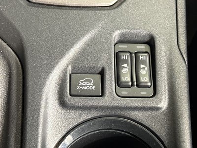2019 Subaru Crosstrek 2.0i Premium