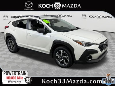 2024 Subaru Crosstrek Premium