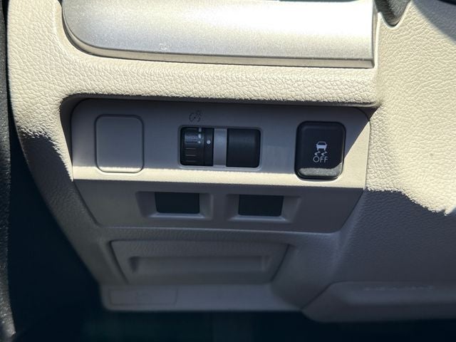 2015 Subaru Forester 2.5i