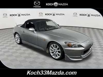 2005 Honda S2000 Base