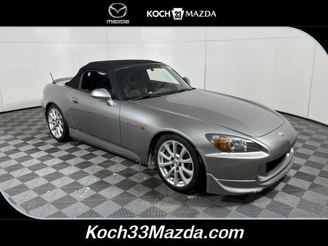 2005 Honda S2000 Base