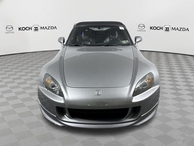 2005 Honda S2000 Base