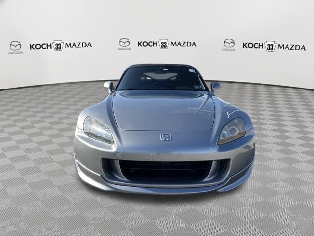 2005 Honda S2000 Base