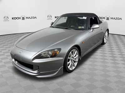 2005 Honda S2000 Base
