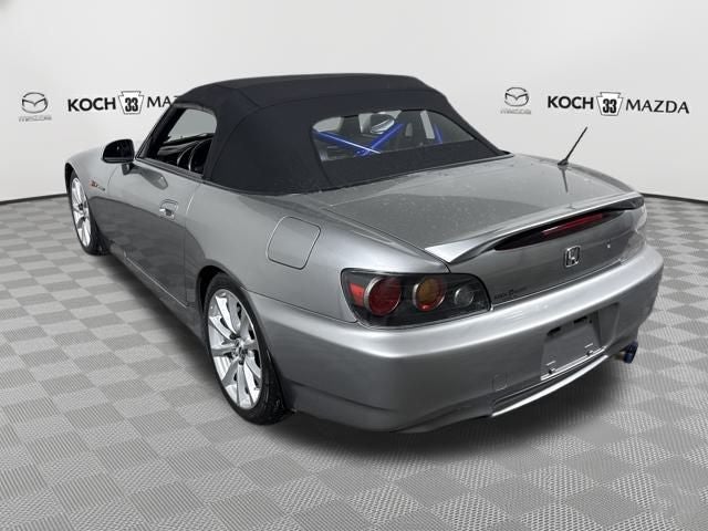 2005 Honda S2000 Base