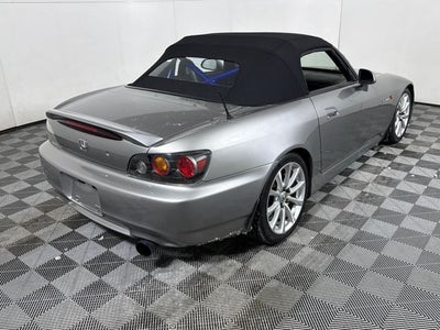 2005 Honda S2000 Base
