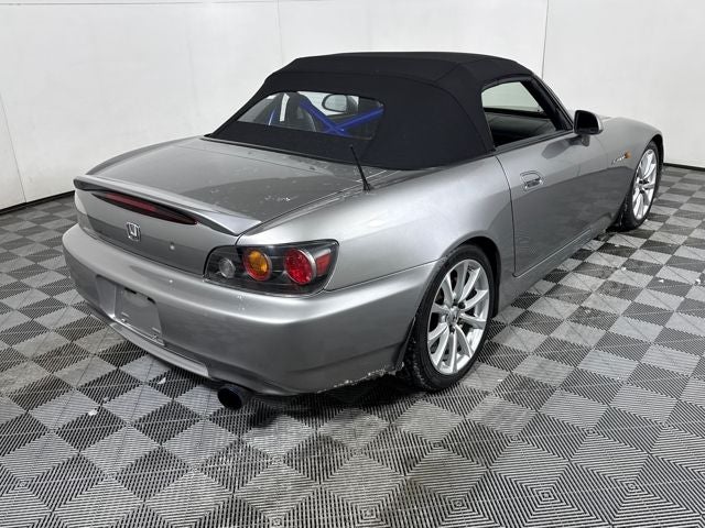 2005 Honda S2000 Base