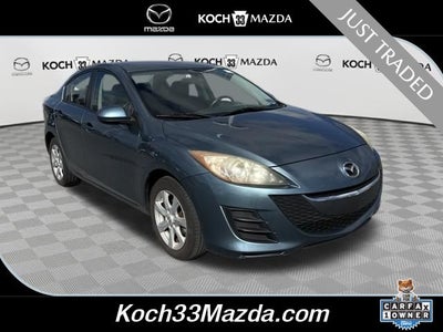 2010 Mazda Mazda3 i Touring