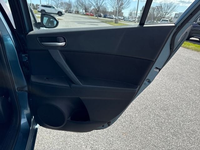 2010 Mazda Mazda3 i Touring