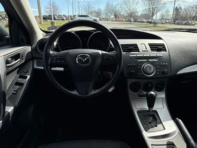 2010 Mazda Mazda3 i Touring