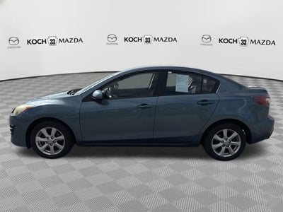 2010 Mazda Mazda3 i Touring