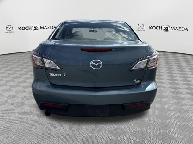 2010 Mazda Mazda3 i Touring