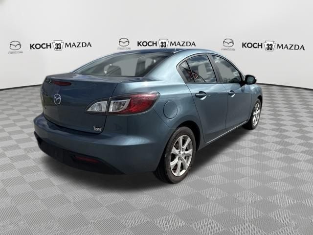 2010 Mazda Mazda3 i Touring
