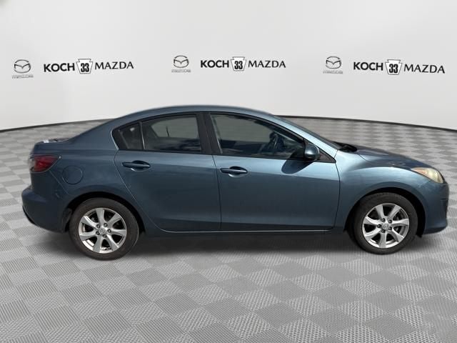 2010 Mazda Mazda3 i Touring