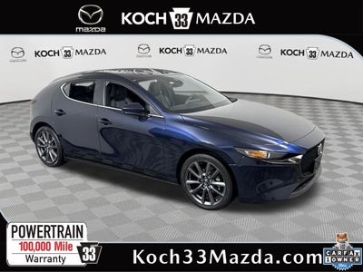2023 Mazda Mazda3 2.5 S Select Package