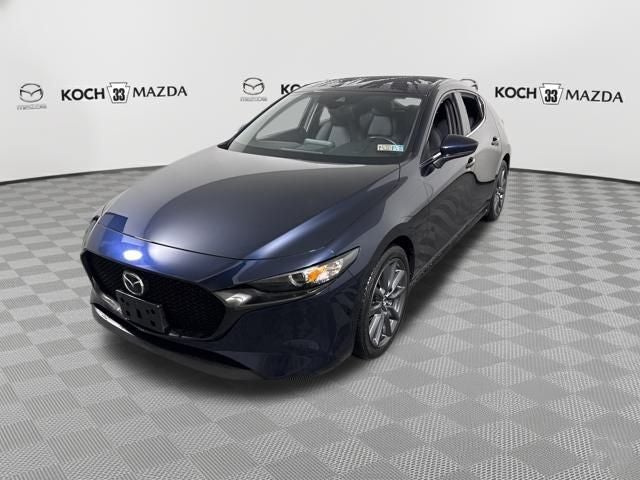 2023 Mazda Mazda3 2.5 S Select Package